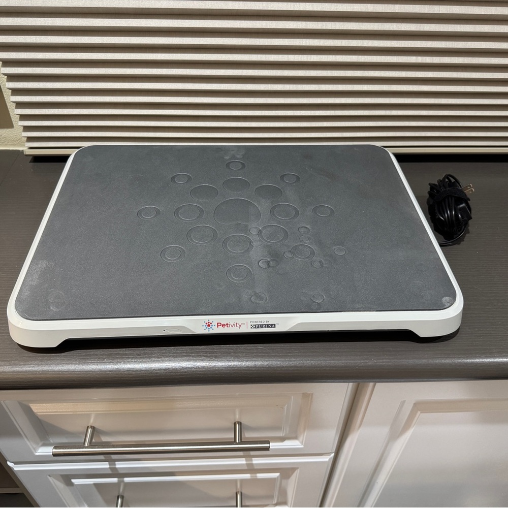 Petivity Smart Pet Scale